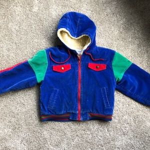 Vintage Oshkosh boy jacket